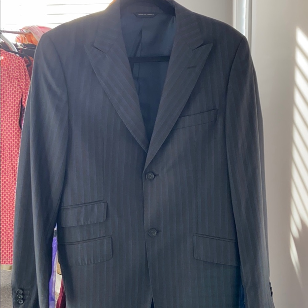Men’s Suit Blazer